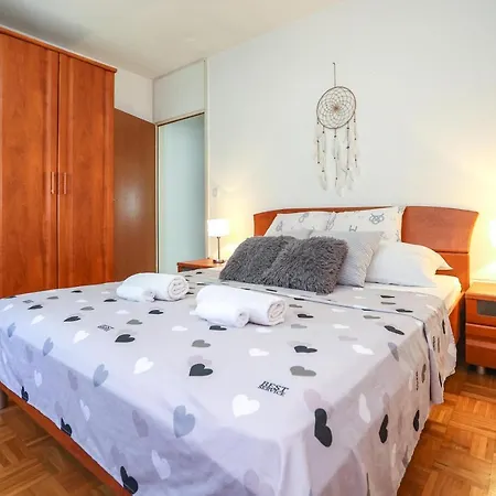 Apartman Diana Boulevard Zára