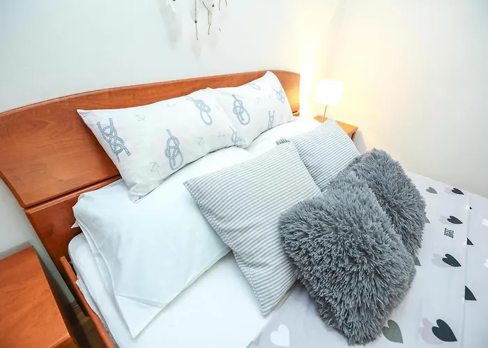 דירה Diana Boulevard *